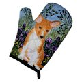 Carolines Treasures Basenji Oven Mitt SS8108OVMT